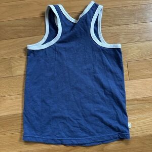 Kids Blue Tank Top